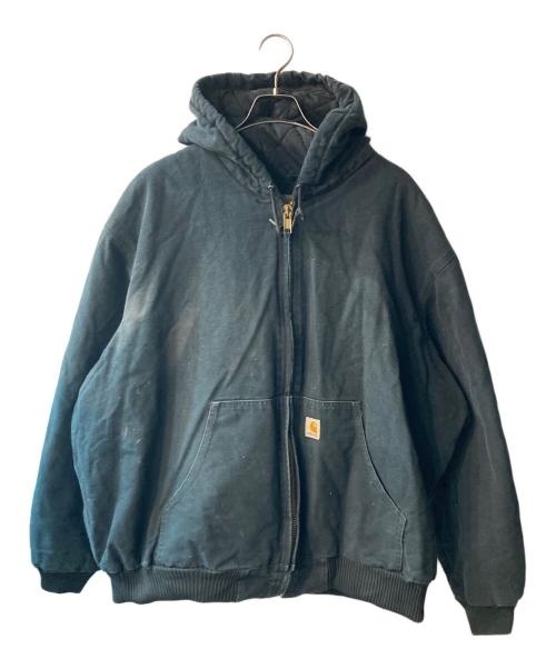 CarHartt（カーハート）CarHartt (カーハート) アクティブジャケット ブラック サイズ:3XLの古着・服飾アイテム