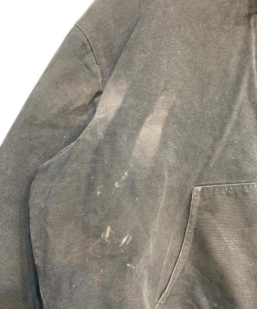 CarHartt（カーハート）CarHartt (カーハート) アクティブジャケット ブラック サイズ:3XLの古着・服飾アイテム