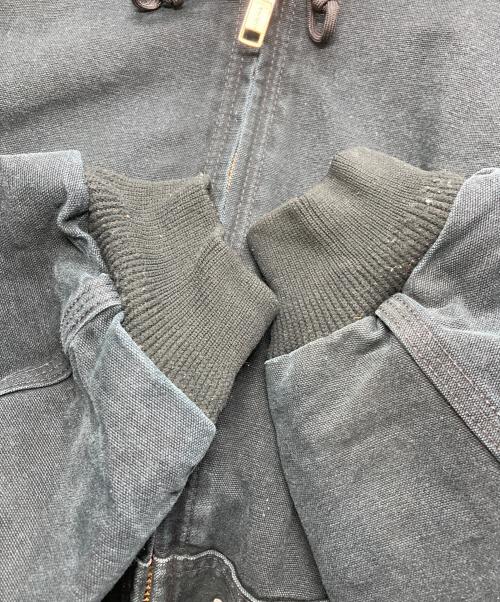 CarHartt（カーハート）CarHartt (カーハート) アクティブジャケット ブラック サイズ:3XLの古着・服飾アイテム