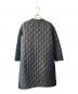 Traditional Weatherwear (トラディショナルウェザーウェア) ARKLEY LONG キルティングロングコート ブラック サイズ:34：10000円