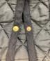 中古・古着 Traditional Weatherwear (トラディショナルウェザーウェア) ARKLEY LONG キルティングロングコート ブラック サイズ:34：10000円