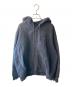 thisisneverthat（ディスイズネバーザット）の古着「T.N.T. Classic HDP Zip Up Hoodie」｜ネイビー