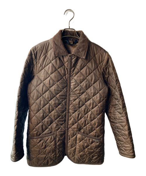 LAVENHAM（ラベンハム）LAVENHAM (ラベンハム) ジャケット ブラウン サイズ:Ｓの古着・服飾アイテム