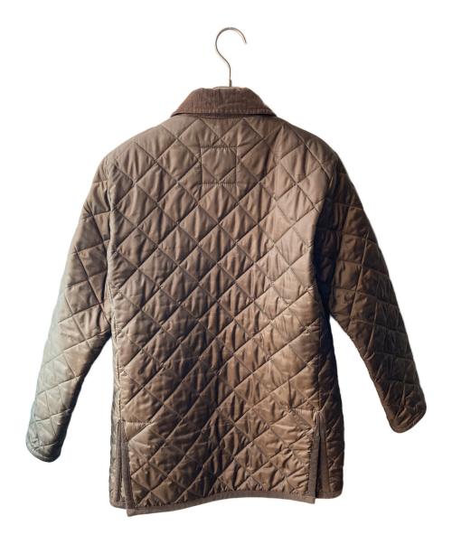 LAVENHAM（ラベンハム）LAVENHAM (ラベンハム) ジャケット ブラウン サイズ:Ｓの古着・服飾アイテム