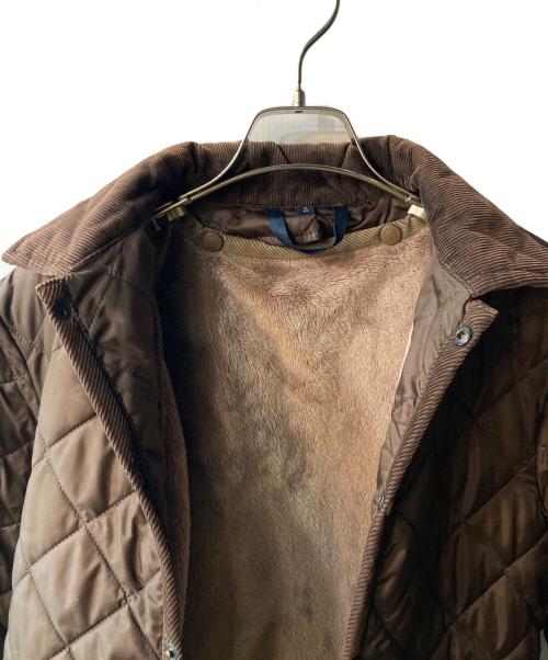 LAVENHAM（ラベンハム）LAVENHAM (ラベンハム) ジャケット ブラウン サイズ:Ｓの古着・服飾アイテム