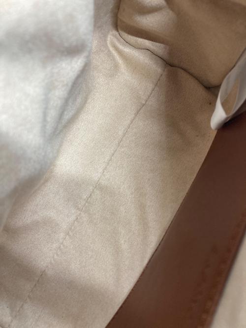 green label relaxing（グリーンレーベルリラクシング）green label relaxing (グリーンレーベルリラクシング) SINBONO (シンボノ) バッグ ブラウン×ベージュ 未使用品の古着・服飾アイテム