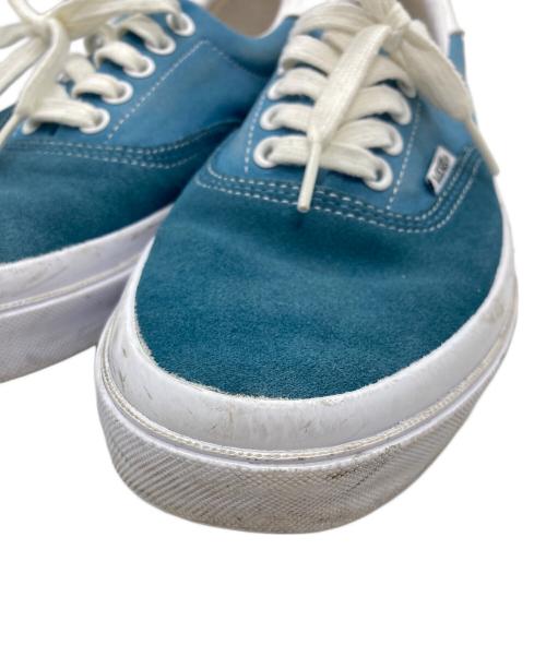 VANS（ヴァンズ）VANS (ヴァンズ) SSZ (エスエスズィー) BEAMS PLUS (ビームスプラス) 別注 ERA スニーカー ブルー サイズ:25.5㎝の古着・服飾アイテム