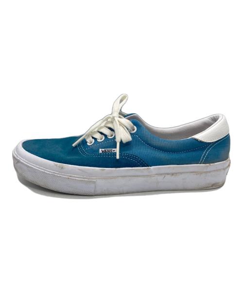 VANS（ヴァンズ）VANS (ヴァンズ) SSZ (エスエスズィー) BEAMS PLUS (ビームスプラス) 別注 ERA スニーカー ブルー サイズ:25.5㎝の古着・服飾アイテム