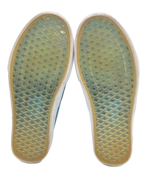 VANS（ヴァンズ）VANS (ヴァンズ) SSZ (エスエスズィー) BEAMS PLUS (ビームスプラス) 別注 ERA スニーカー ブルー サイズ:25.5㎝の古着・服飾アイテム