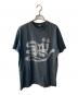stussy（ステューシー）の古着「オールド プリントＴシャツ」｜ブラック