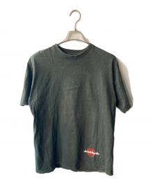 stussy（ステューシー）の古着「プリントTシャツ」｜ブラック
