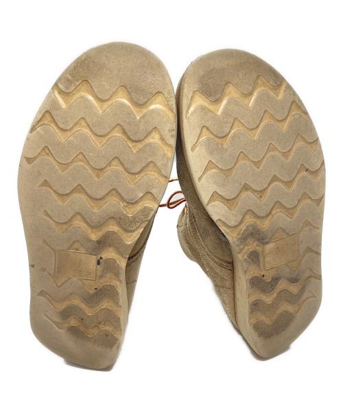 RED WING（レッドウィング）RED WING (レッドウィング) 6-inch Classic Round ベージュ サイズ:27cmの古着・服飾アイテム