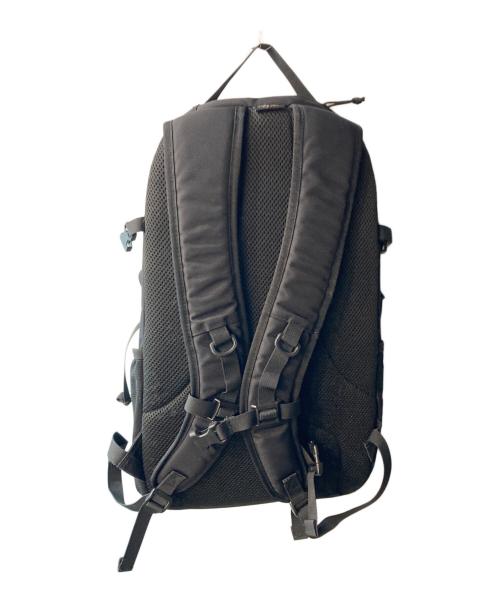 SUPREME（シュプリーム）Supreme (シュプリーム) Cordura Ripstop Nylon Backpack ブラックの古着・服飾アイテム