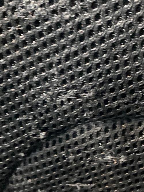 SUPREME（シュプリーム）Supreme (シュプリーム) Cordura Ripstop Nylon Backpack ブラックの古着・服飾アイテム