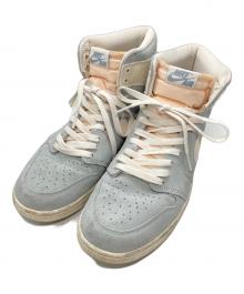 NIKE（ナイキ）の古着「Air Jordan 1 High OG Craft "Ivory"」｜スカイブルー