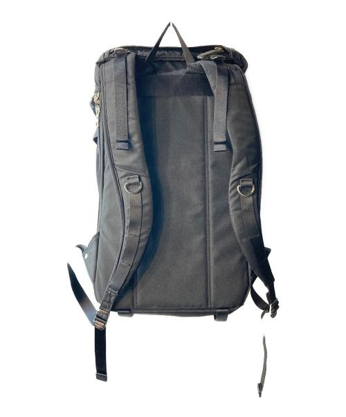 master-piece（マスターピース）master-piece (マスターピース) デイパック ブラックの古着・服飾アイテム