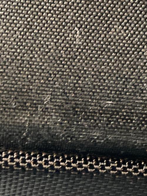 master-piece（マスターピース）master-piece (マスターピース) デイパック ブラックの古着・服飾アイテム