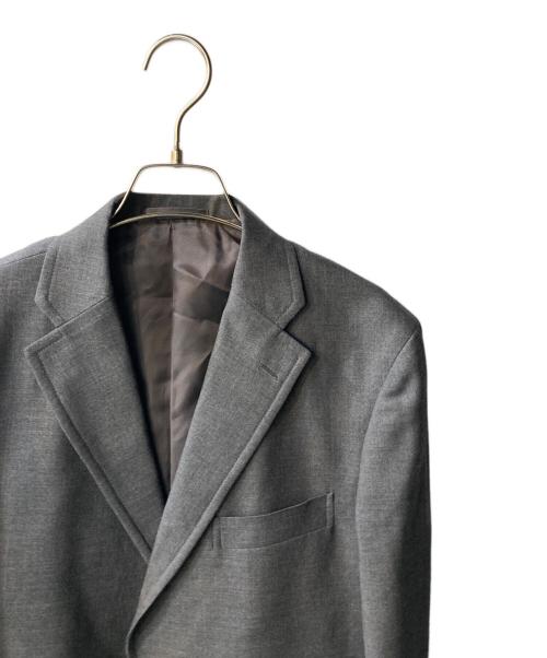SHIPS（シップス）SHIPS (シップス) AMERICAN WOOLEN COMPANY セットアップスーツ グレー サイズ:48の古着・服飾アイテム