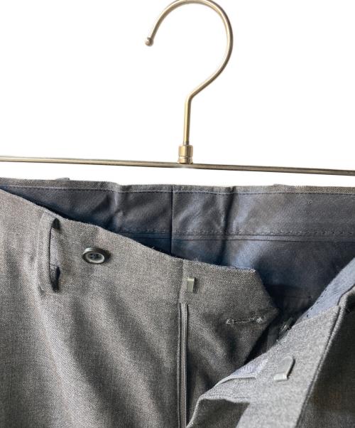 SHIPS（シップス）SHIPS (シップス) AMERICAN WOOLEN COMPANY セットアップスーツ グレー サイズ:48の古着・服飾アイテム