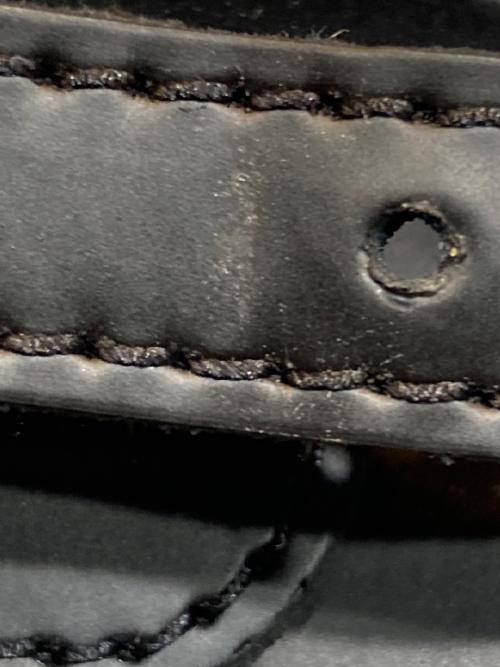 Dr.Martens（ドクターマーチン）Dr.Martens (ドクターマーチン) 7インチ サッチェルバッグ ブラックの古着・服飾アイテム