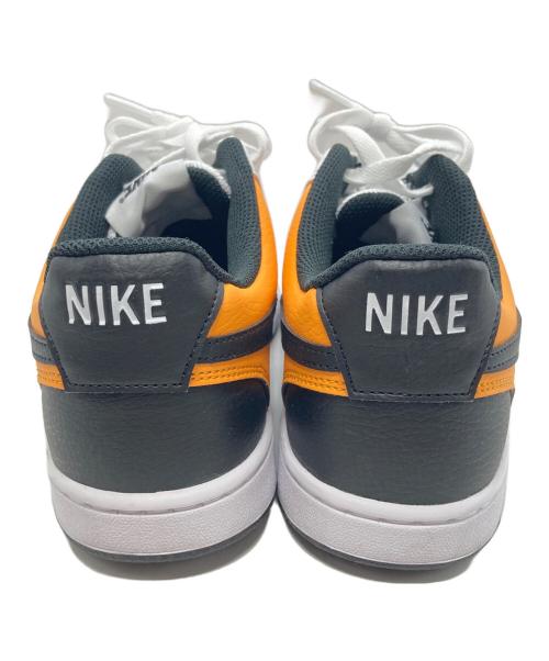 NIKE（ナイキ）NIKE (ナイキ) コート ビジョン LOW ホワイト×イエロー サイズ:26.5㎝の古着・服飾アイテム