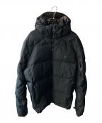 POLO RALPH LAURENポロ・ラルフローレン）の古着「ダウンジャケット」｜ブラック