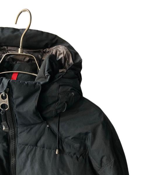 POLO RALPH LAUREN（ポロ・ラルフローレン）POLO RALPH LAUREN (ポロ・ラルフローレン) ダウンジャケット ブラック サイズ:Ｍの古着・服飾アイテム