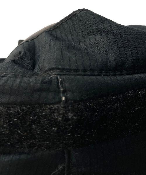 POLO RALPH LAUREN（ポロ・ラルフローレン）POLO RALPH LAUREN (ポロ・ラルフローレン) ダウンジャケット ブラック サイズ:Ｍの古着・服飾アイテム