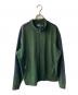 POLO RALPH LAUREN（ポロ・ラルフローレン）の古着「ジップジャケット」｜グリーン