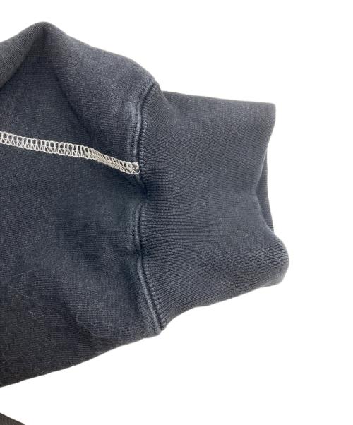 SUPREME（シュプリーム）Supreme (シュプリーム) Overlock Hooded Sweatshirt ブラック サイズ:XLの古着・服飾アイテム