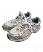 NEW BALANCEニューバランス）の古着「ローカットスニーカー」｜グレー