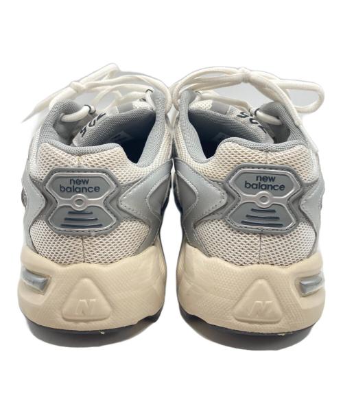 NEW BALANCE（ニューバランス）NEW BALANCE (ニューバランス) ローカットスニーカー グレー サイズ:24cmの古着・服飾アイテム