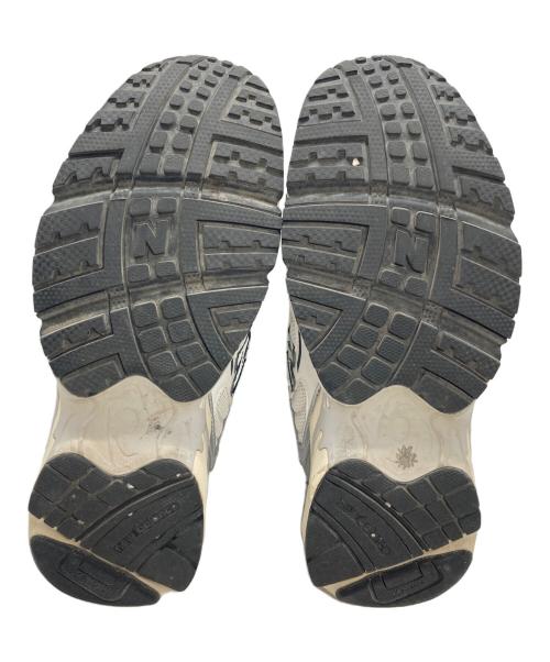 NEW BALANCE（ニューバランス）NEW BALANCE (ニューバランス) ローカットスニーカー グレー サイズ:24cmの古着・服飾アイテム