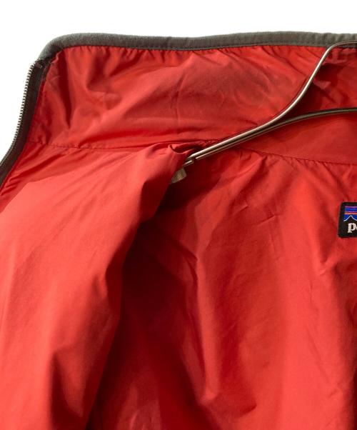 Patagonia（パタゴニア）Patagonia (パタゴニア) Classic RETRO X Cardigan グレー サイズ:Ｍの古着・服飾アイテム