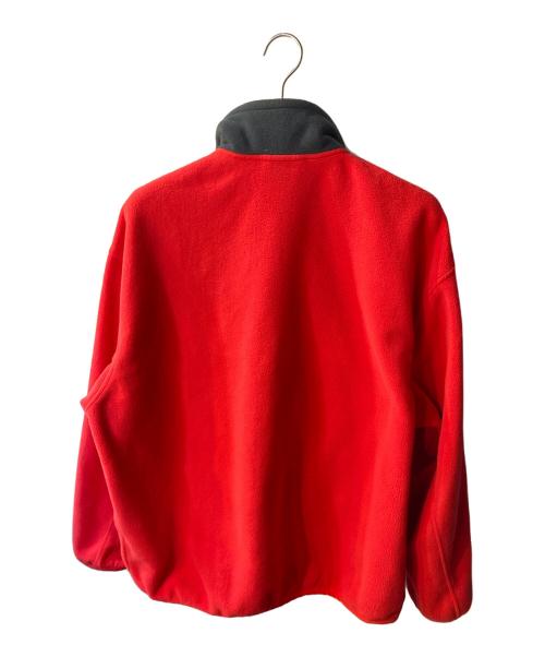 NIKE ACG（ナイキエーシージー）NIKE ACG (ナイキエーシージー) フリースジャケット レッド サイズ:XLの古着・服飾アイテム