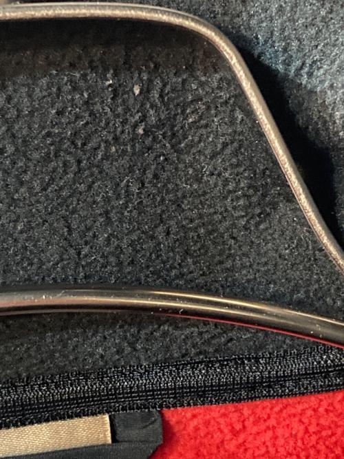 NIKE ACG（ナイキエーシージー）NIKE ACG (ナイキエーシージー) フリースジャケット レッド サイズ:XLの古着・服飾アイテム