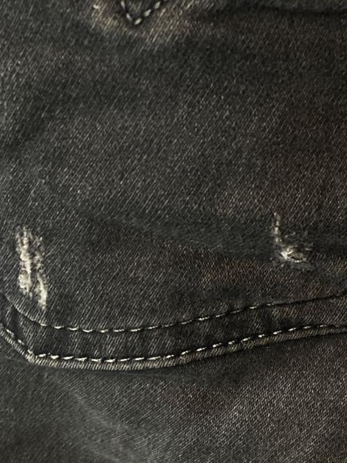 DIESEL（ディーゼル）DIESEL (ディーゼル) KROOLEY ブラック サイズ:W32の古着・服飾アイテム