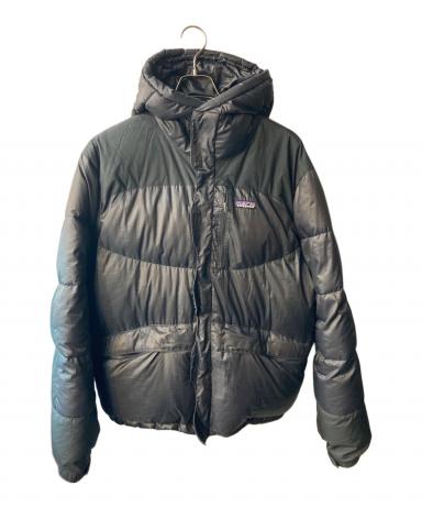 パタゴニア　古着　ダウンジャケット　身幅47 中古・古着通販】Patagonia (パタゴニア) ダウンジャケット ブラック