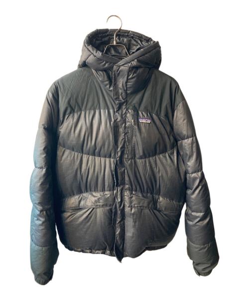 Patagonia（パタゴニア）Patagonia (パタゴニア) ダウンジャケット ブラック サイズ:Ｓの古着・服飾アイテム