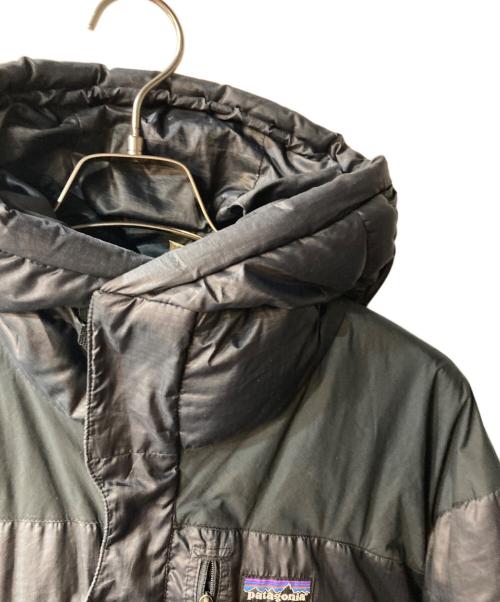 Patagonia（パタゴニア）Patagonia (パタゴニア) ダウンジャケット ブラック サイズ:Ｓの古着・服飾アイテム
