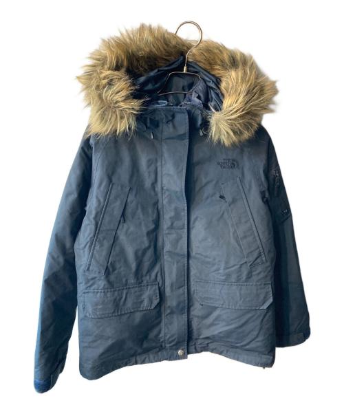 THE NORTH FACE（ザ ノース フェイス）THE NORTH FACE (ザ ノース フェイス) Grace Triclimate Park ネイビー サイズ:Ｓの古着・服飾アイテム