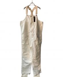 Danner（ダナー）の古着「オーバーオール」｜ホワイト
