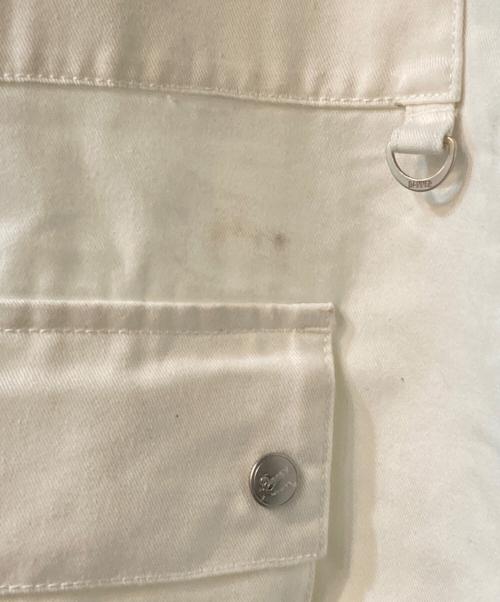 Danner（ダナー）Danner (ダナー) オーバーオール ホワイト サイズ:XLの古着・服飾アイテム