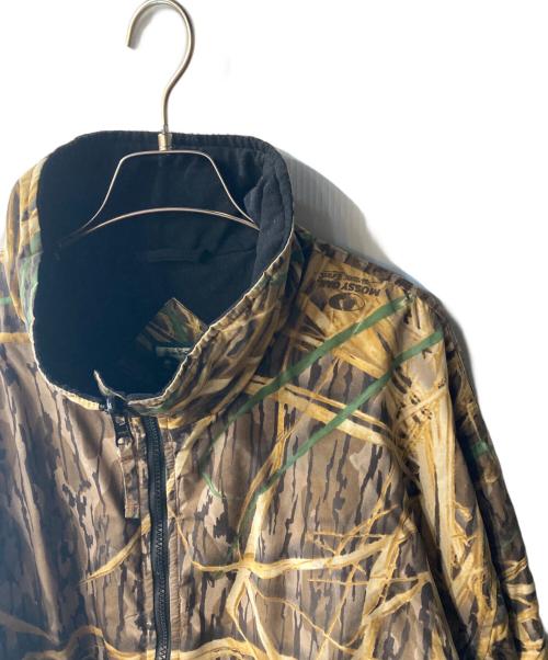 GUIDE SERIES（ガイドシリーズ）GUIDE SERIES (ガイドシリーズ) リアルツリーカモジャケット ブラウン サイズ:XLの古着・服飾アイテム