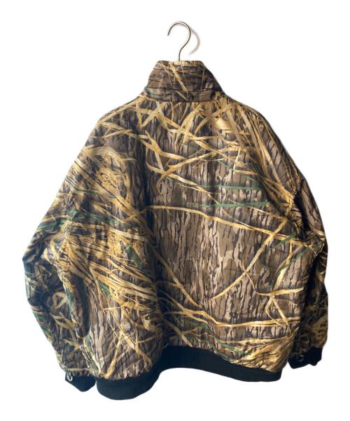 GUIDE SERIES（ガイドシリーズ）GUIDE SERIES (ガイドシリーズ) リアルツリーカモジャケット ブラウン サイズ:XLの古着・服飾アイテム