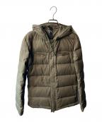 wjkダブルジェイケー）の古着「ダウンジャケット」｜カーキ