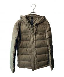 wjk（ダブルジェイケー）の古着「ダウンジャケット」｜カーキ