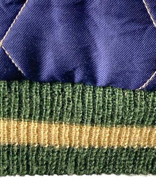 テーラー東洋（テーラートウヨウ）テーラー東洋 (テーラートウヨウ) リバーシブル別珍スカジャン ブラック サイズ:Ｓの古着・服飾アイテム