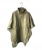 KiiRAキーラ）の古着「ポンチョ」｜カーキ