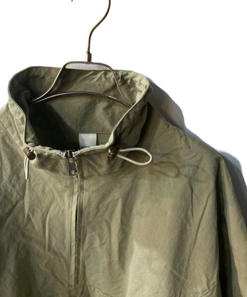 KiiRA（キーラ）KIIRA (キーラ) ポンチョ カーキ サイズ:FREE 未使用品の古着・服飾アイテム